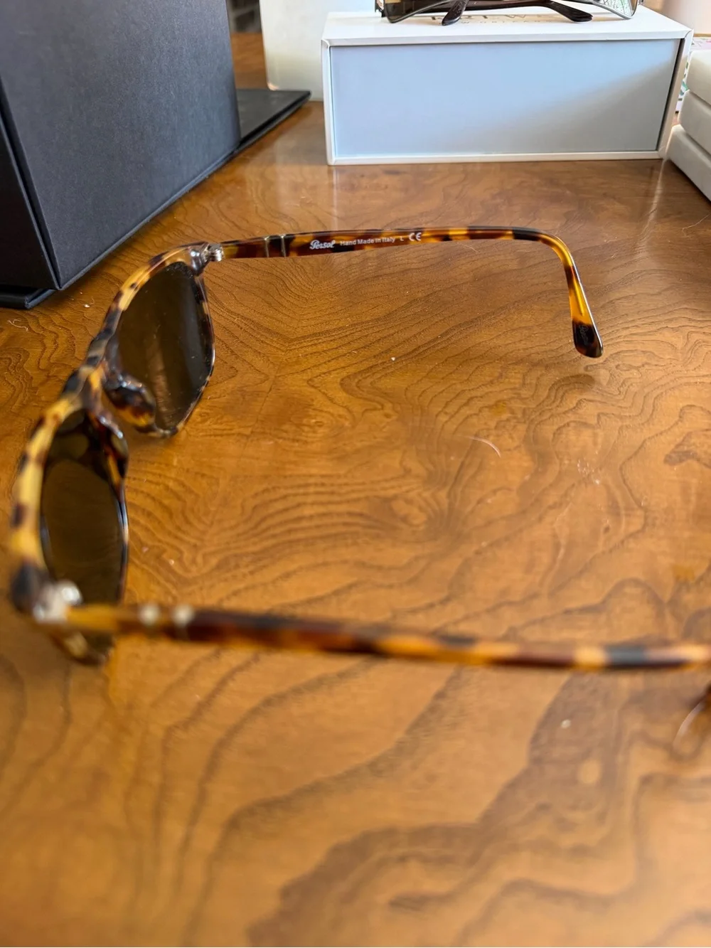 Persol classic tortoiseshell